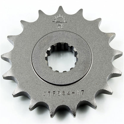 JT Sprockets Countershaft Sprocket - 17 Tooth for Yamaha JTF584.17_1000720