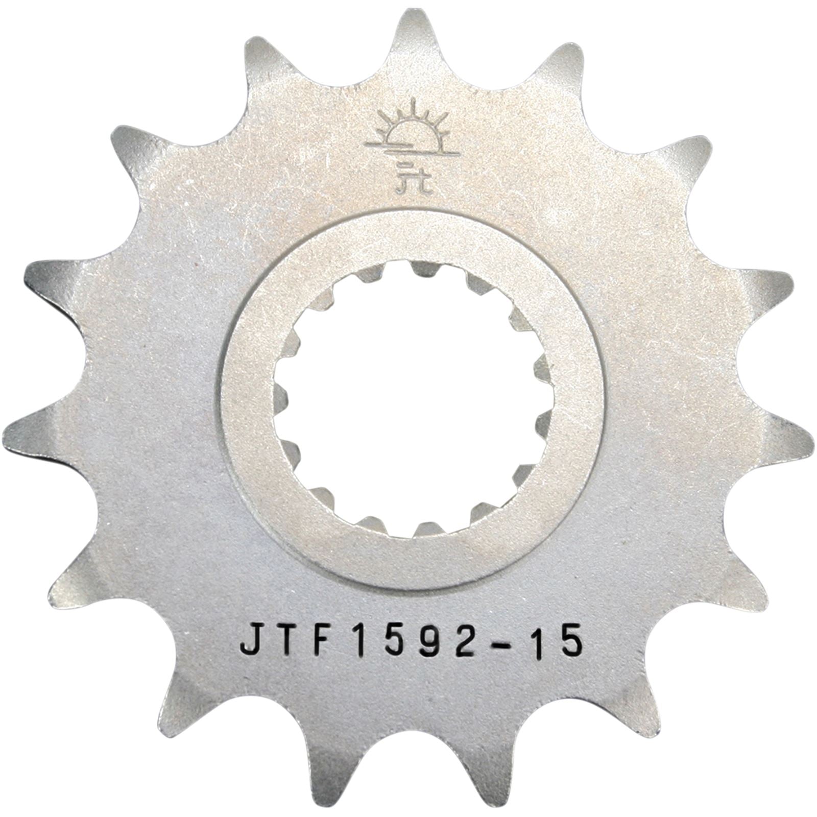 JT Sprockets Front Sprocket 15-Tooth JTF1592.15_401703