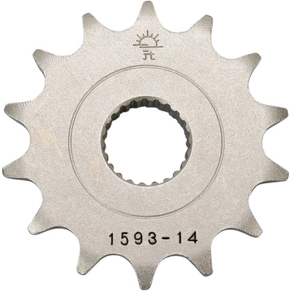 JT Sprockets Counter Shaft Sprocket - 14-Tooth JTF1593.14_401733