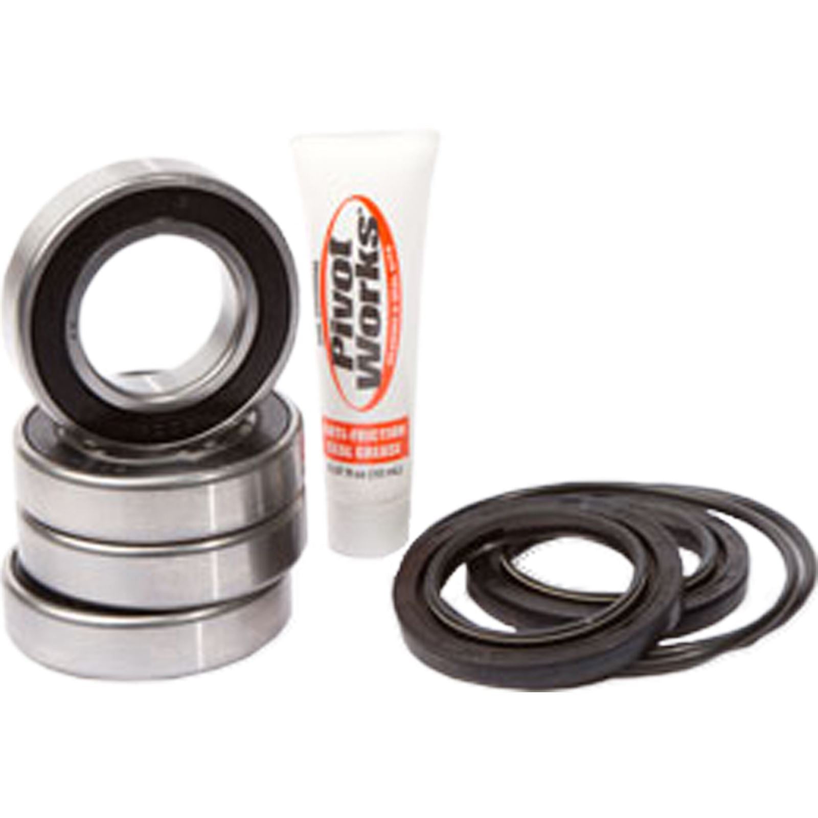 Pivot Works Rear Wheel Bearing Kit PWRWK-S20-500_89945