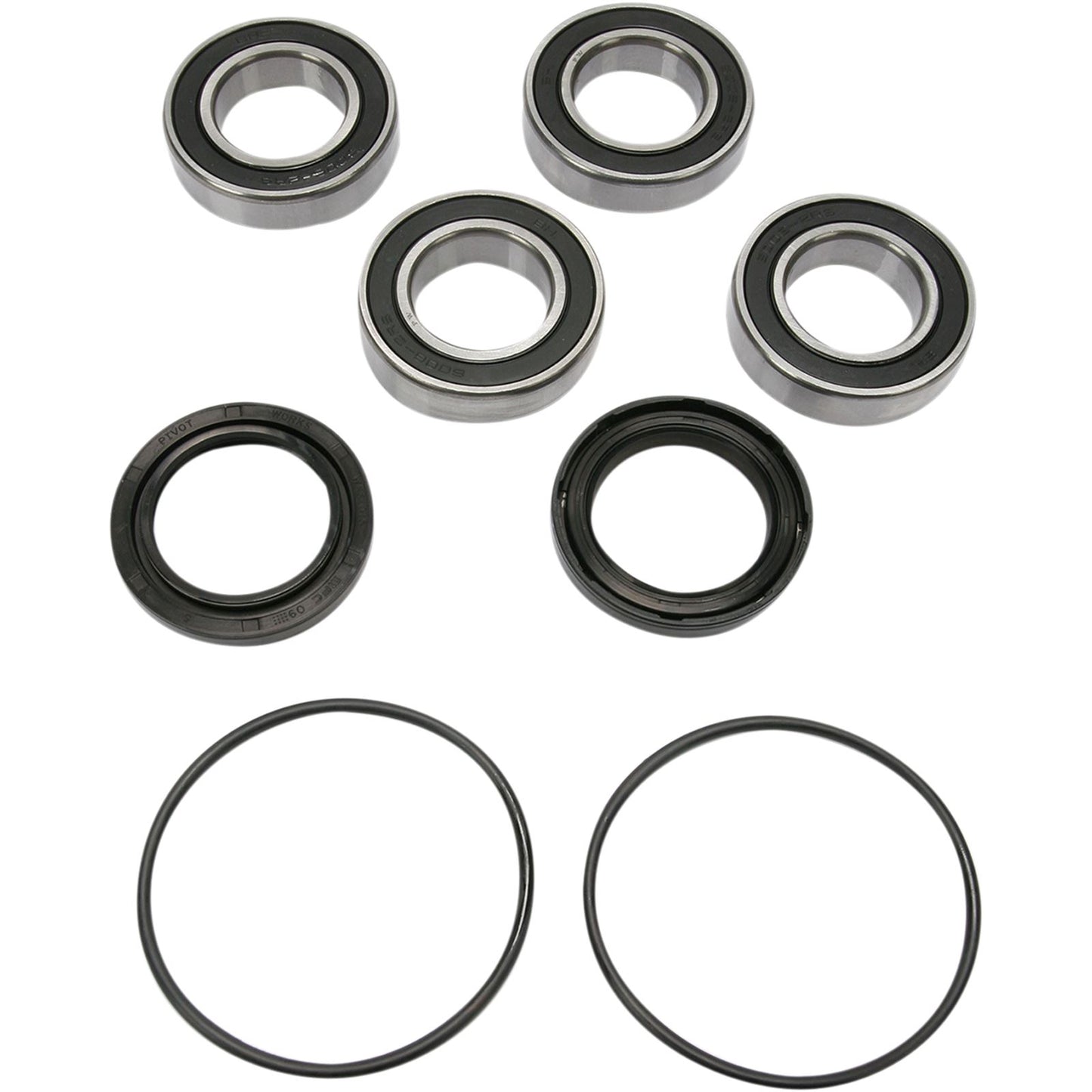 Pivot Works Rear Wheel Bearing Kit PWRWK-S20-500_455078