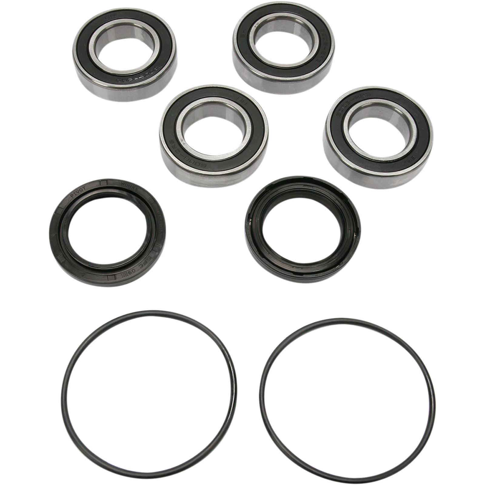 Pivot Works Rear Wheel Bearing Kit PWRWK-S20-500_455078