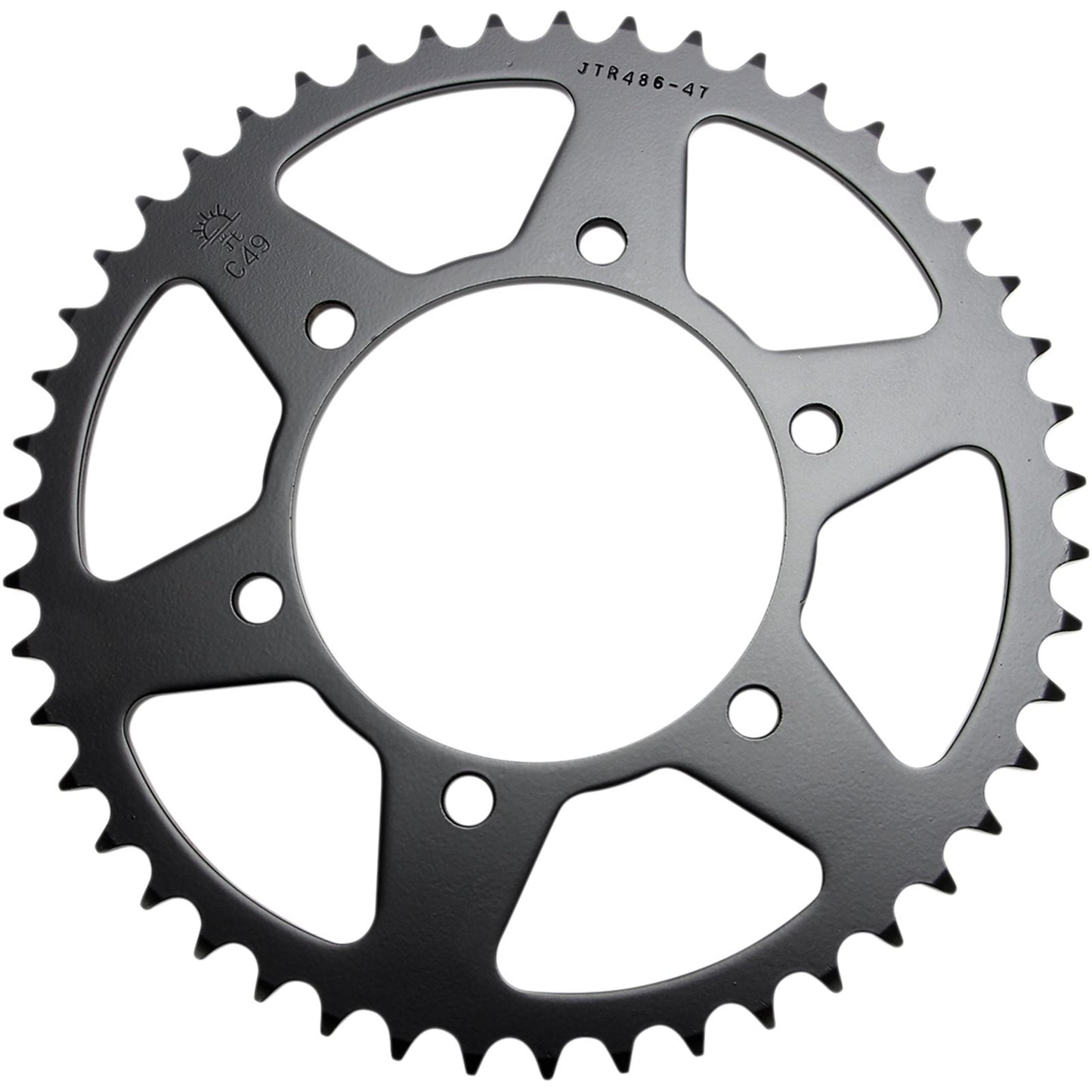 JT Sprockets Rear Sprocket 47-Tooth JTR486.47_401483