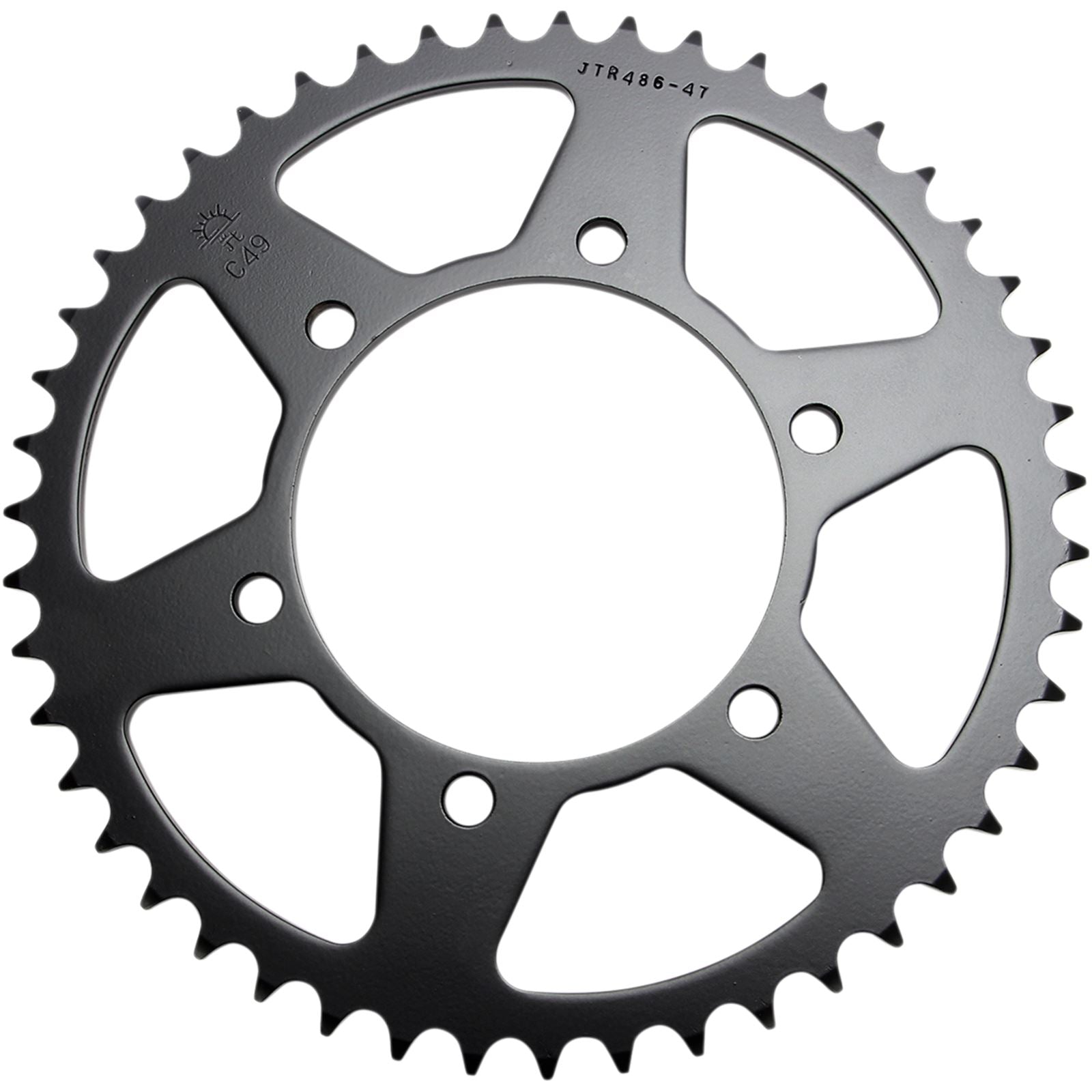 JT Sprockets Rear Sprocket 47-Tooth JTR486.47_401483