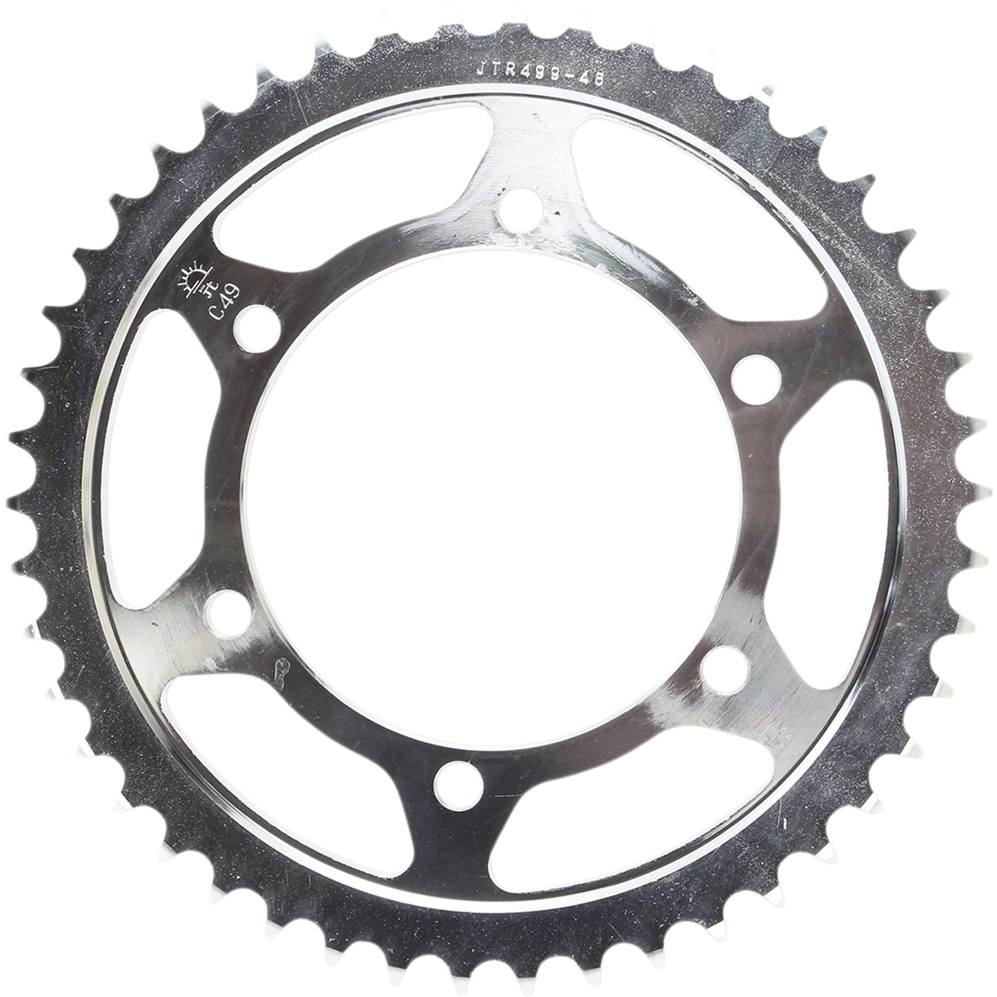 JT Sprockets JT Sprocket 48-Tooth JTR499.48_402237