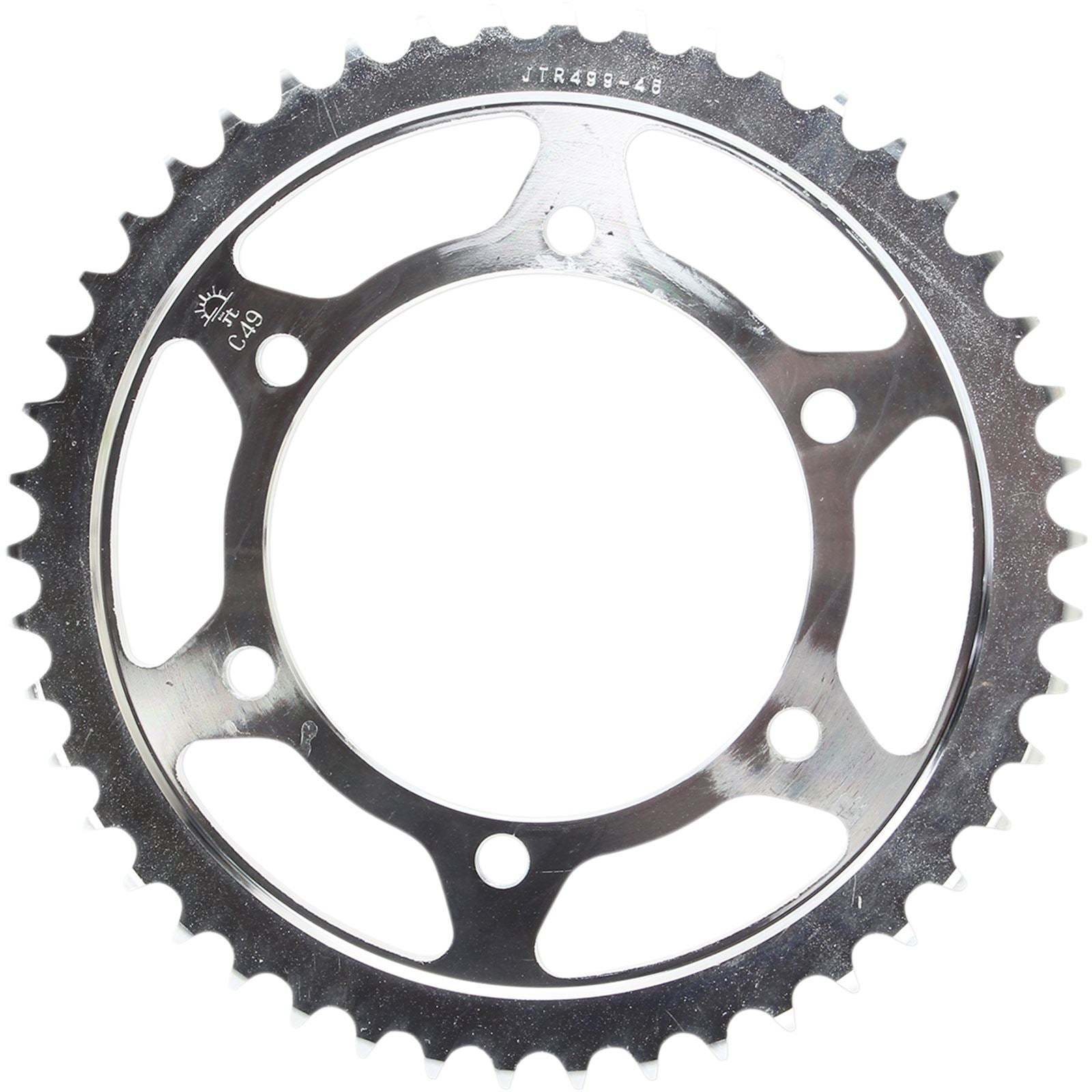 JT Sprockets JT Sprocket 48-Tooth JTR499.48_402237