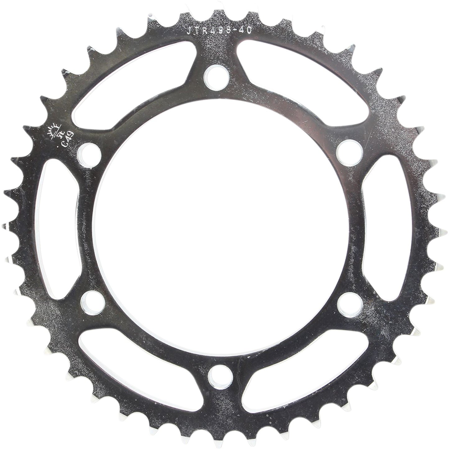 JT Sprockets Rear Sprocket - 40-Tooth JTR498.40_402226
