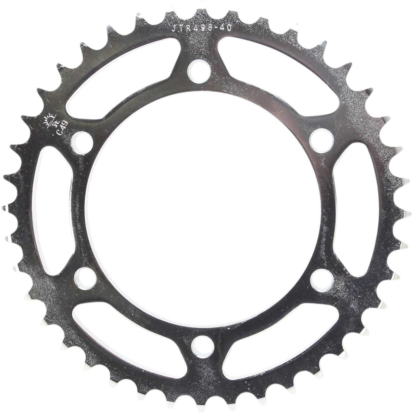 JT Sprockets Rear Sprocket - 40-Tooth JTR498.40_402226