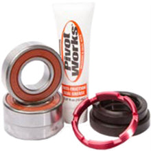 Pivot Works Rear Wheel Bearing Kit PWRWK-H09-521_89973