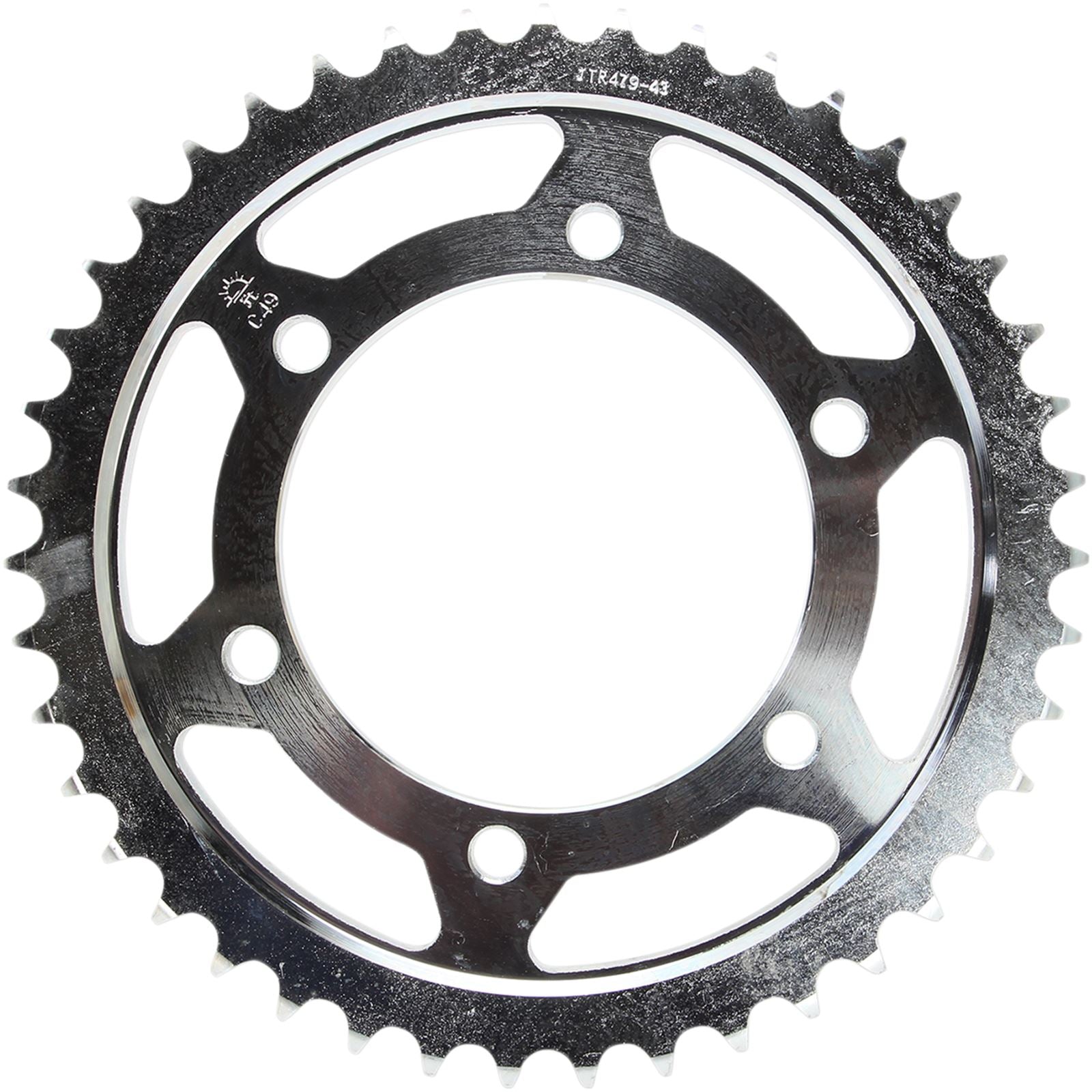 JT Sprockets Rear Sprocket 43-Tooth JTR479.43_402207