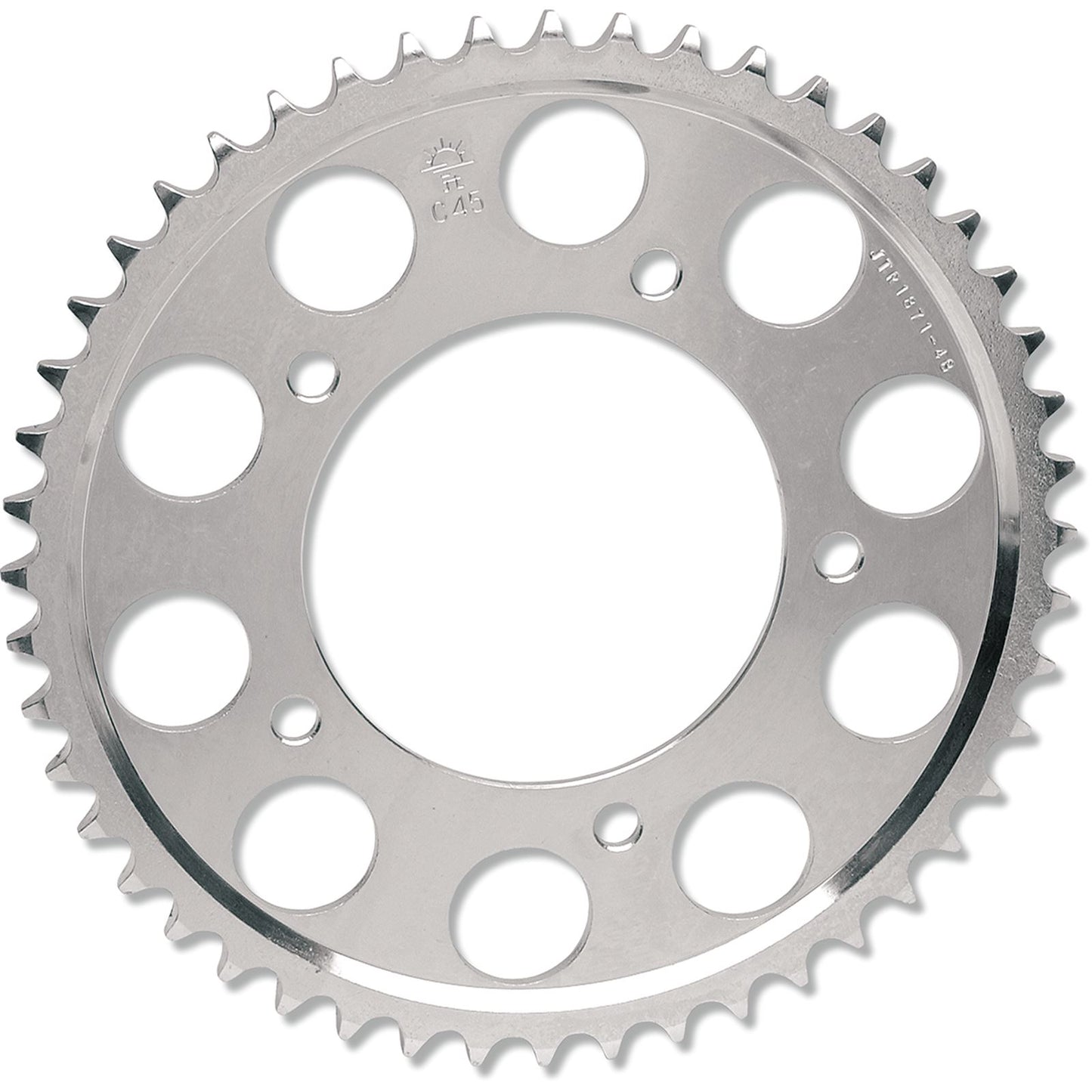 JT Sprockets Rear Sprocket for Suzuki/BMW - 46 Tooth JTR807.46_890616