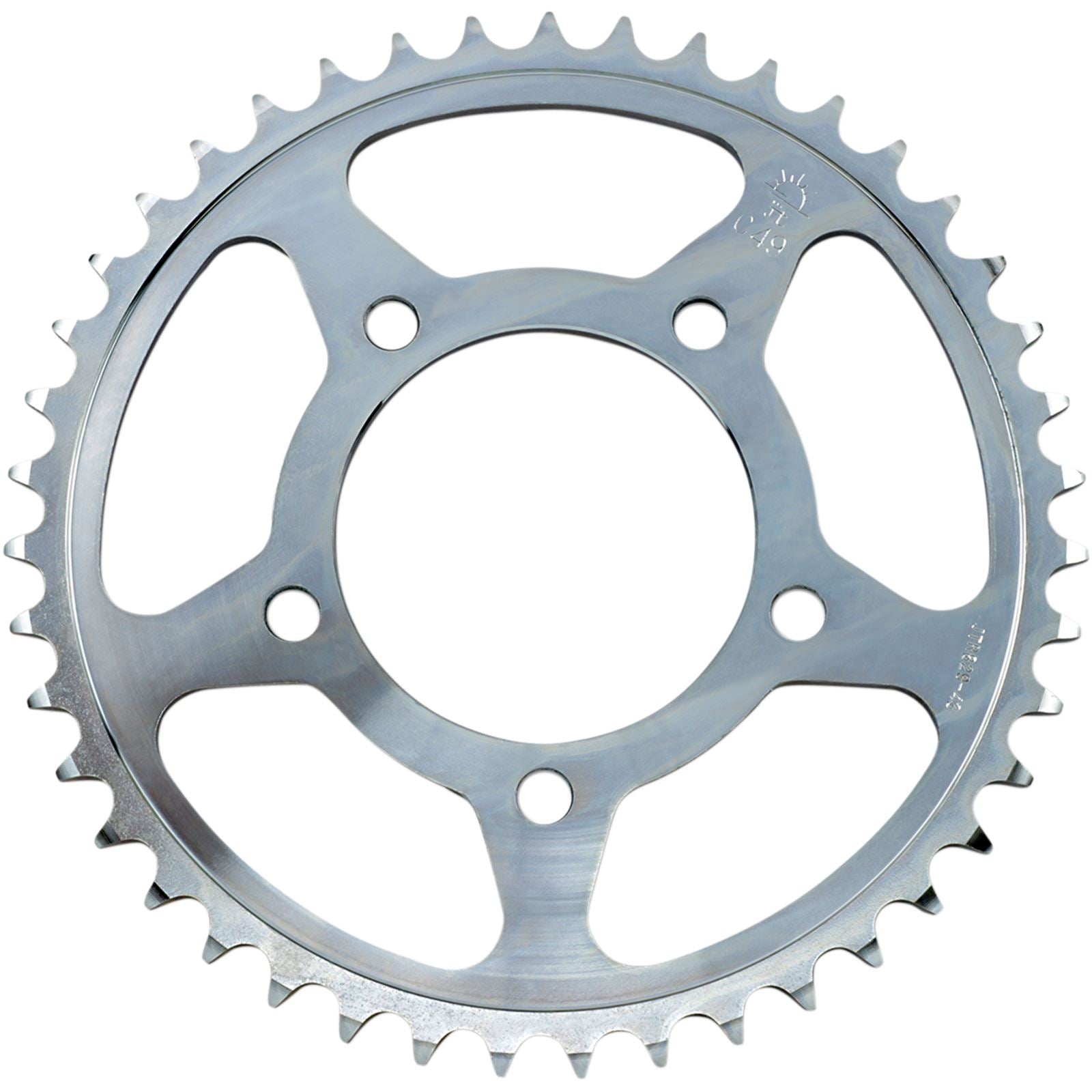 JT Sprockets Sprocket - Rear For Suzuki - 43-Tooth JTR829.43_402299