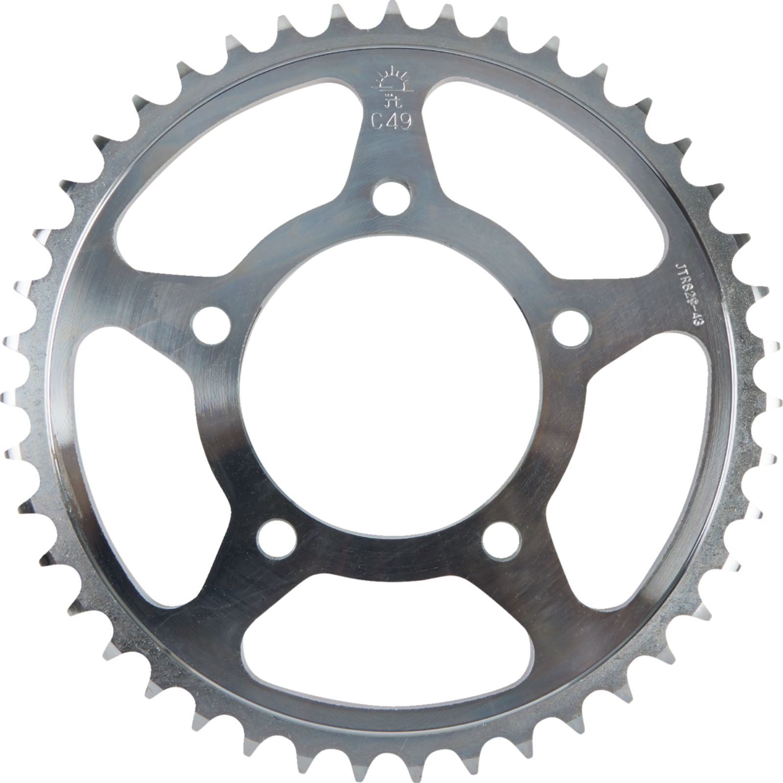 JT Sprockets Sprocket - Rear For Suzuki - 43-Tooth JTR829.43_1511696