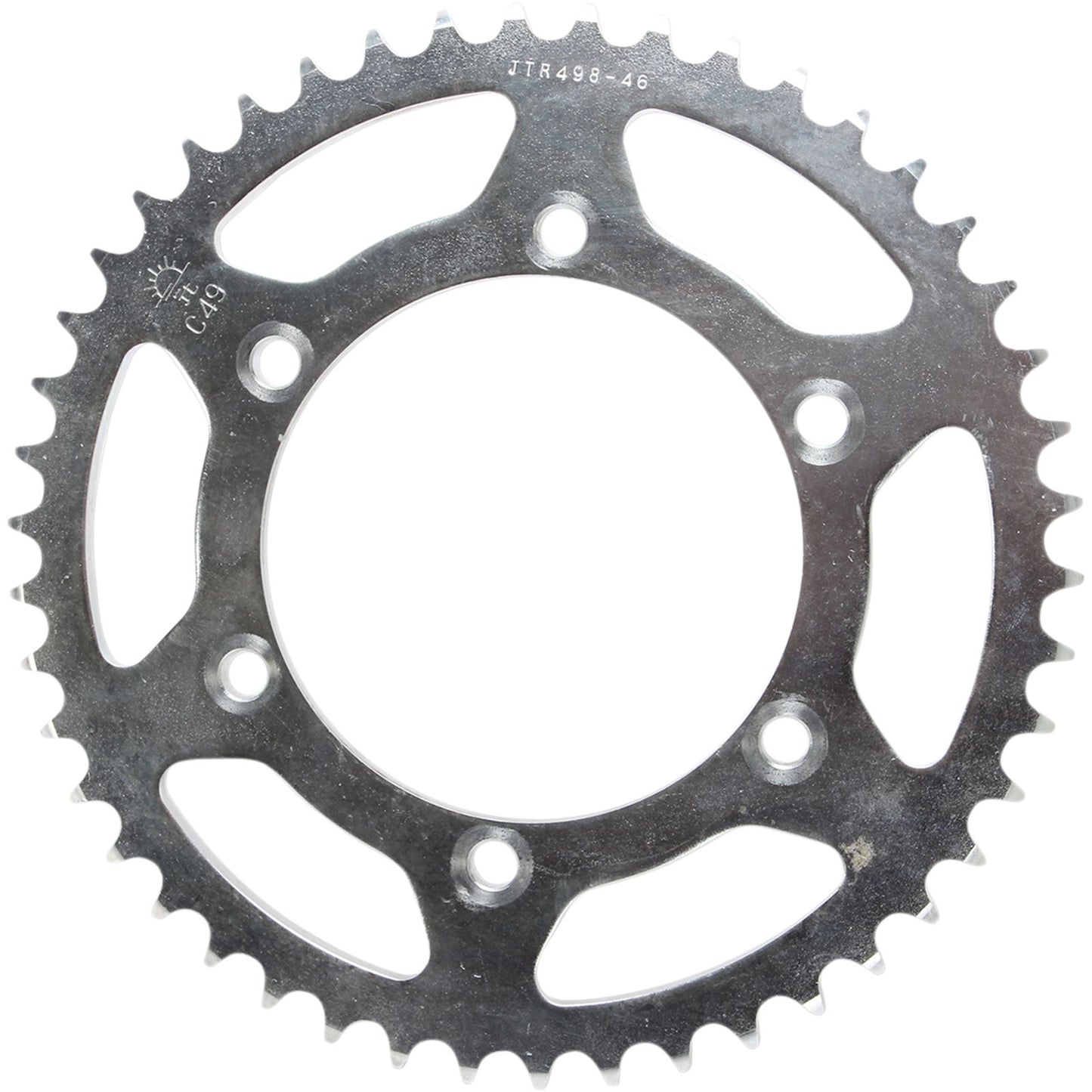 JT Sprockets Rear Sprocket 46-Tooth JTR498.46_402229