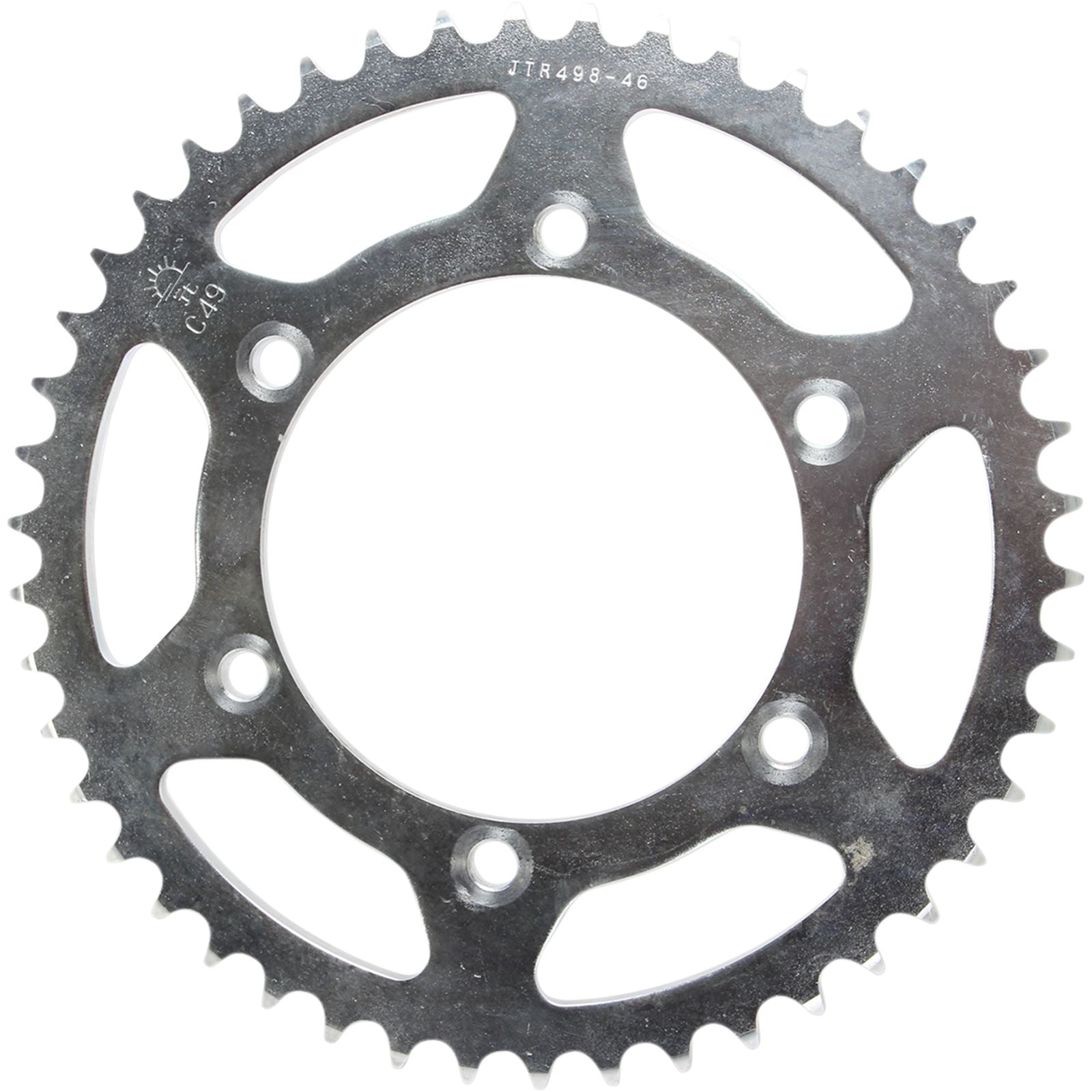 JT Sprockets Rear Sprocket 46-Tooth JTR498.46_402229