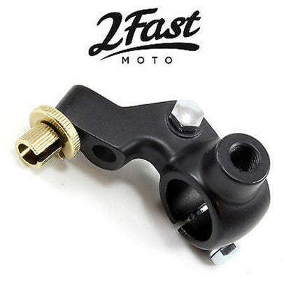 2FastMoto Right Side Perch With 10mm Mirror Mount For Honda CR MT SL XL XR  53171-312-003_657531