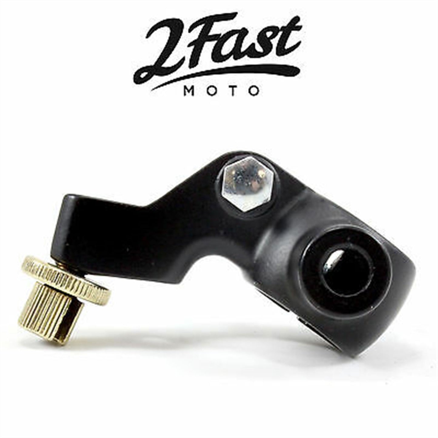 2FastMoto Right Side Perch With 10mm Mirror Mount For Honda CR MT SL XL XR  53171-312-003_657532