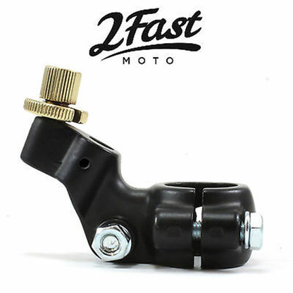 2FastMoto Right Side Perch With 10mm Mirror Mount For Honda CR MT SL XL XR  53171-312-003_657534
