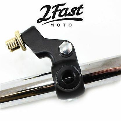 2FastMoto Right Side Perch With 10mm Mirror Mount For Honda CR MT SL XL XR  53171-312-003_657535