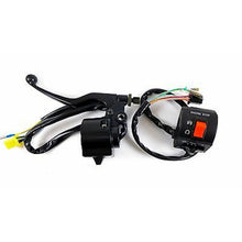 2FastMoto 7/8" Right & Left Handlebar Switch Set Replacement  For Suzuki GS125 2fm-060-610_662624