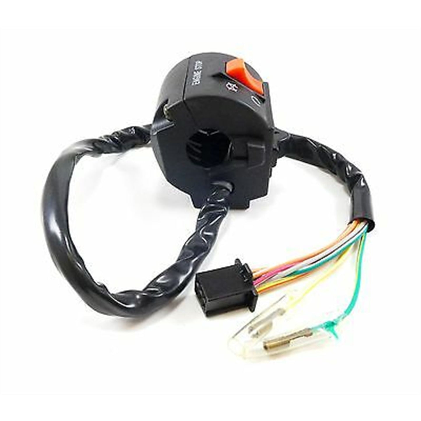 2FastMoto 7/8" Right & Left Handlebar Switch Set Replacement  For Suzuki GS125 2fm-060-610_662622