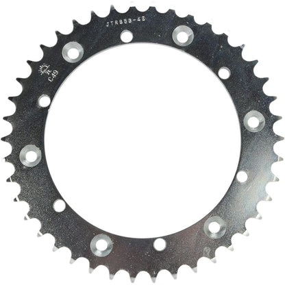 JT Sprockets Rear Sprocket 42-Tooth JTR853.42_402318