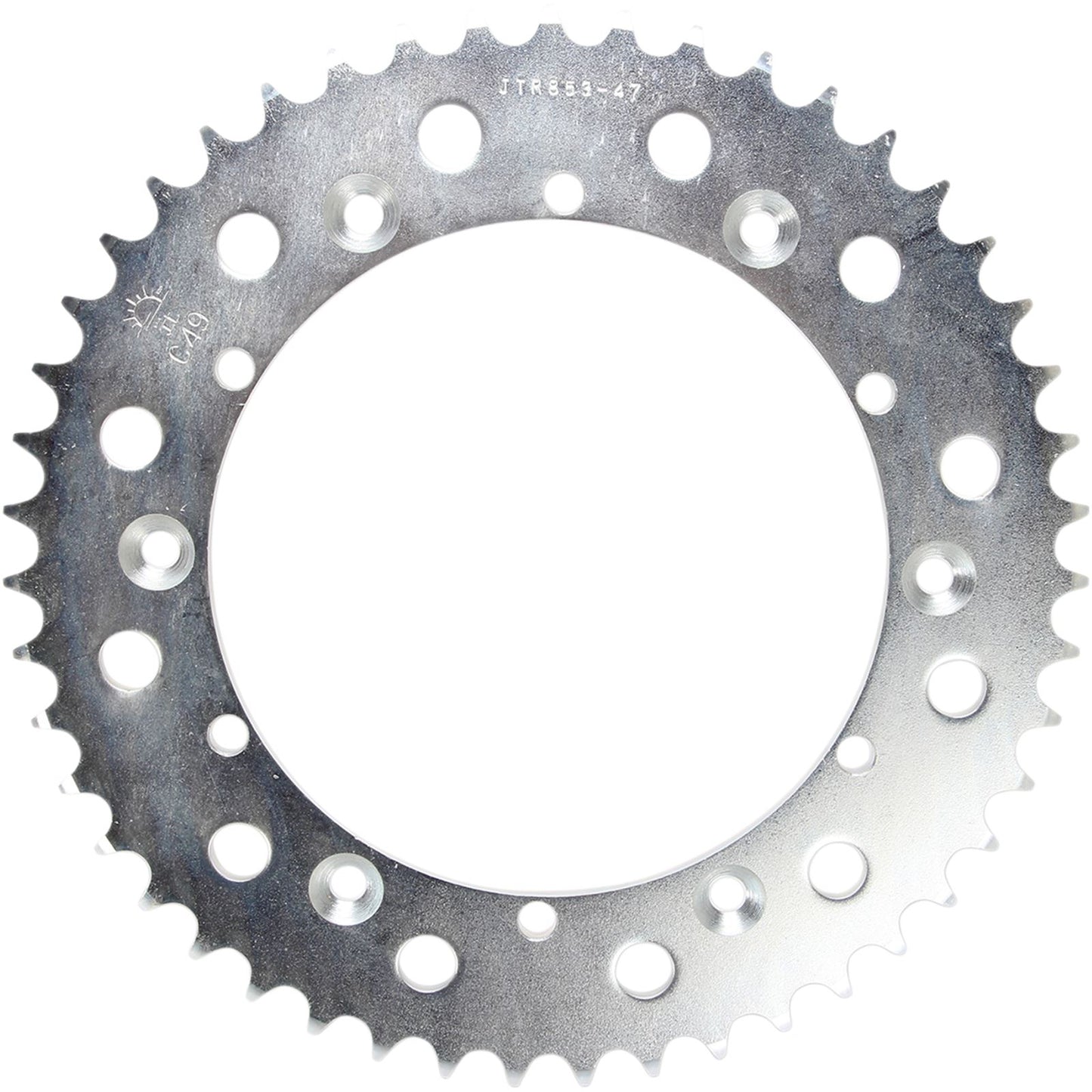 JT Sprockets Rear Sprocket 47-Tooth JTR853.47_402323