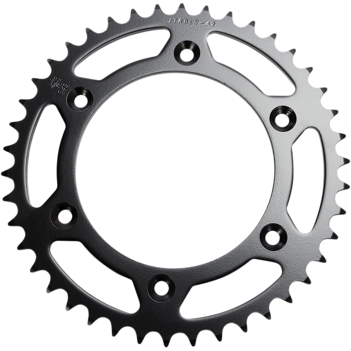 JT Sprockets Rear Sprocket 42-Tooth JTR897.42_402350