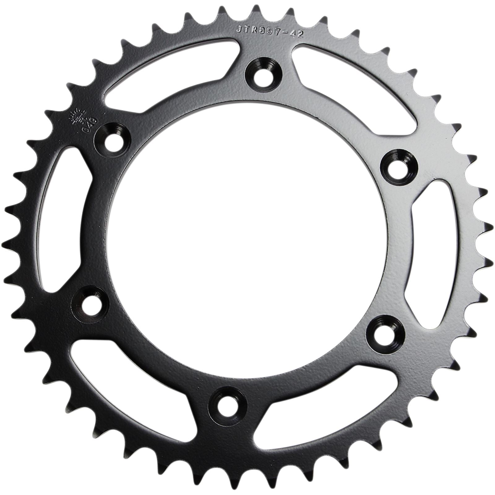 JT Sprockets Rear Sprocket 42-Tooth JTR897.42_402350