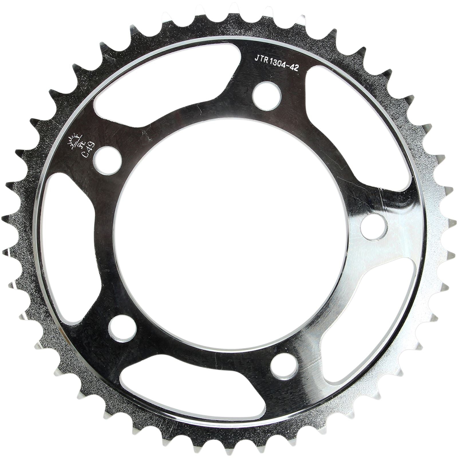JT Sprockets Rear Sprocket 42-Tooth JTR1304.42_402055