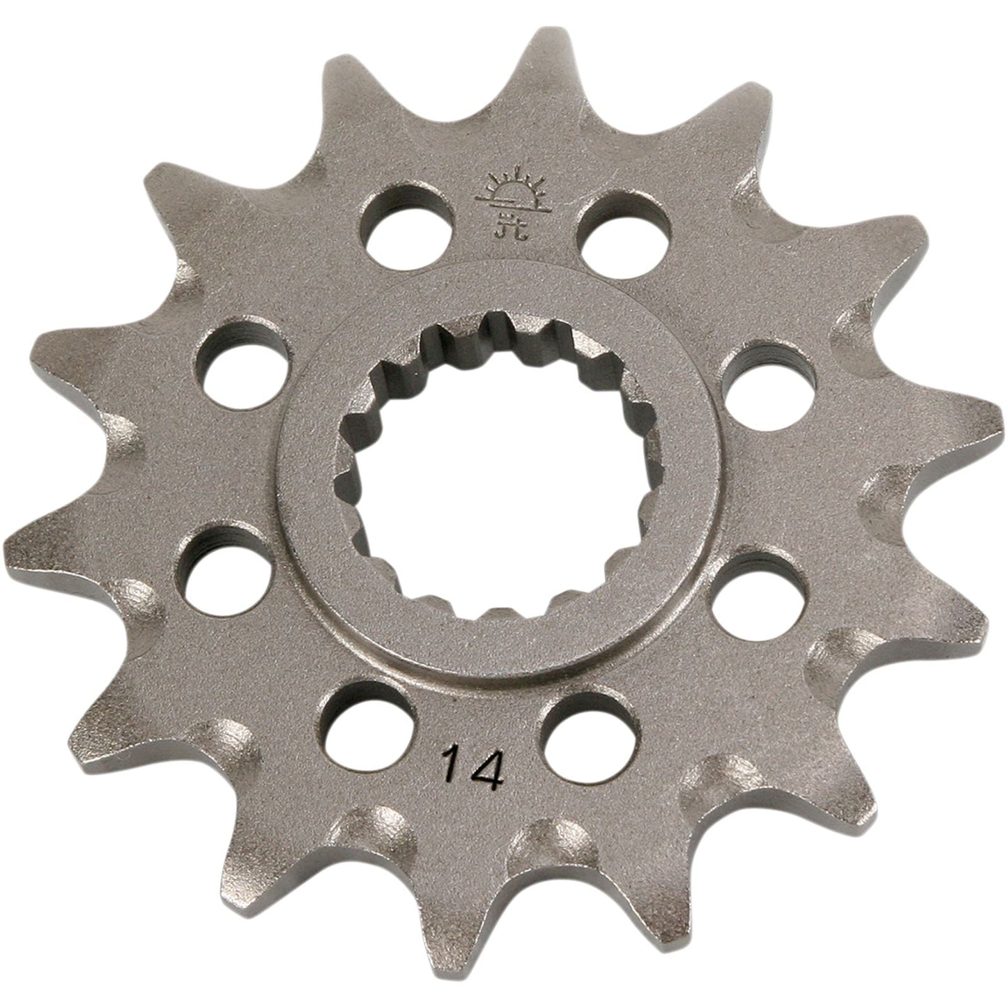 JT Sprockets Front Sprocket 14-Tooth JTF1901.14SC_401685