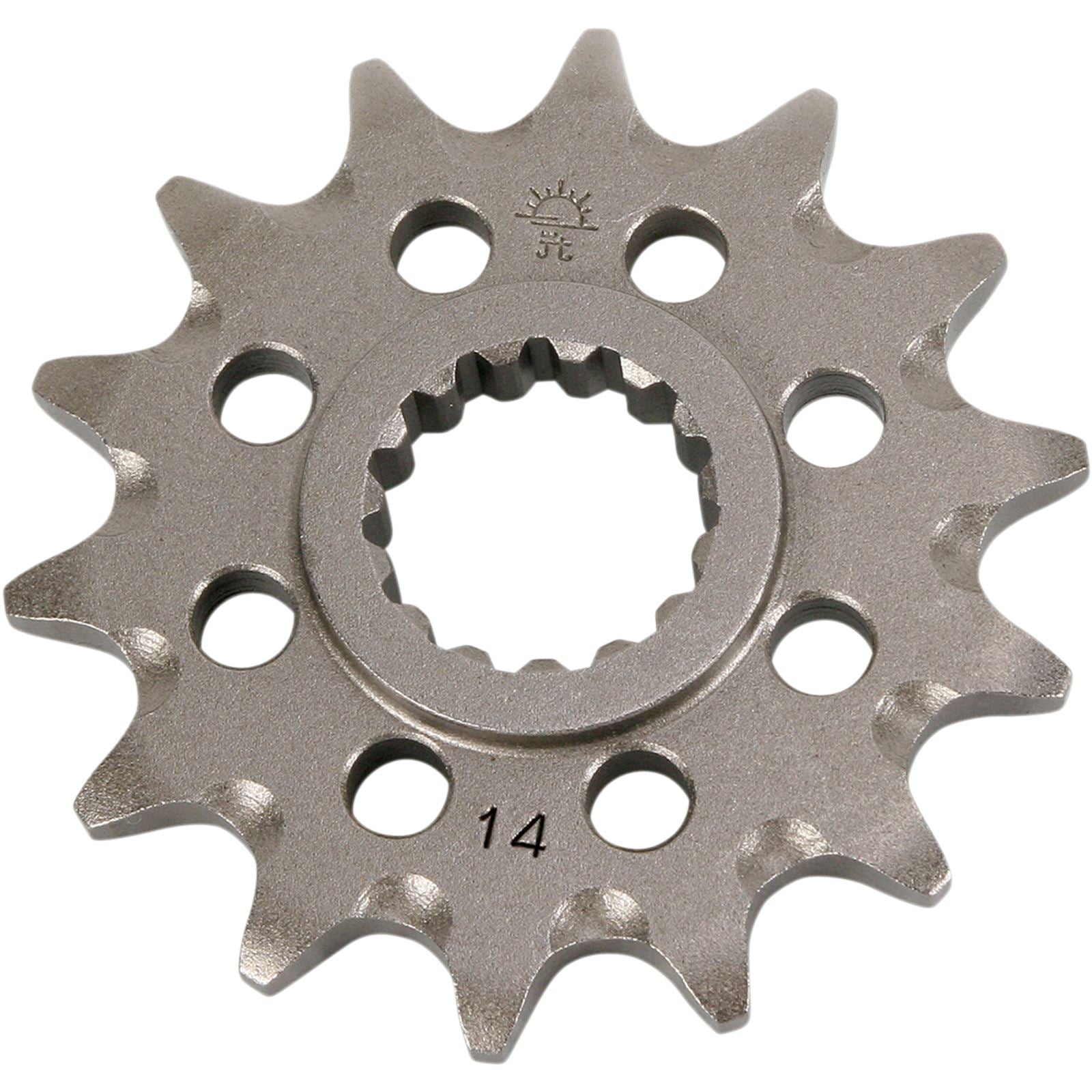 JT Sprockets Front Sprocket 14-Tooth JTF1901.14SC_401685