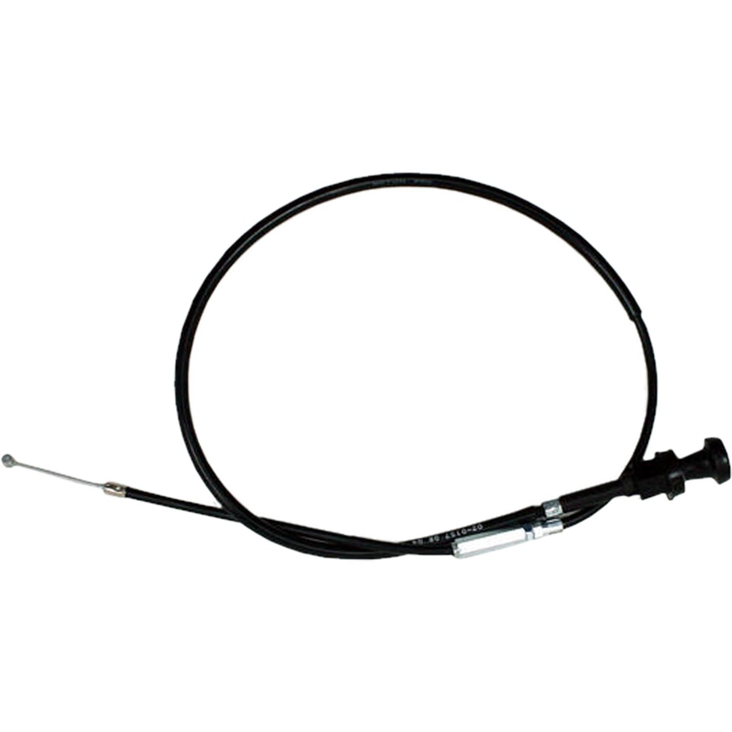 Motion Pro Black Vinyl Choke Cable 02-0157_90021