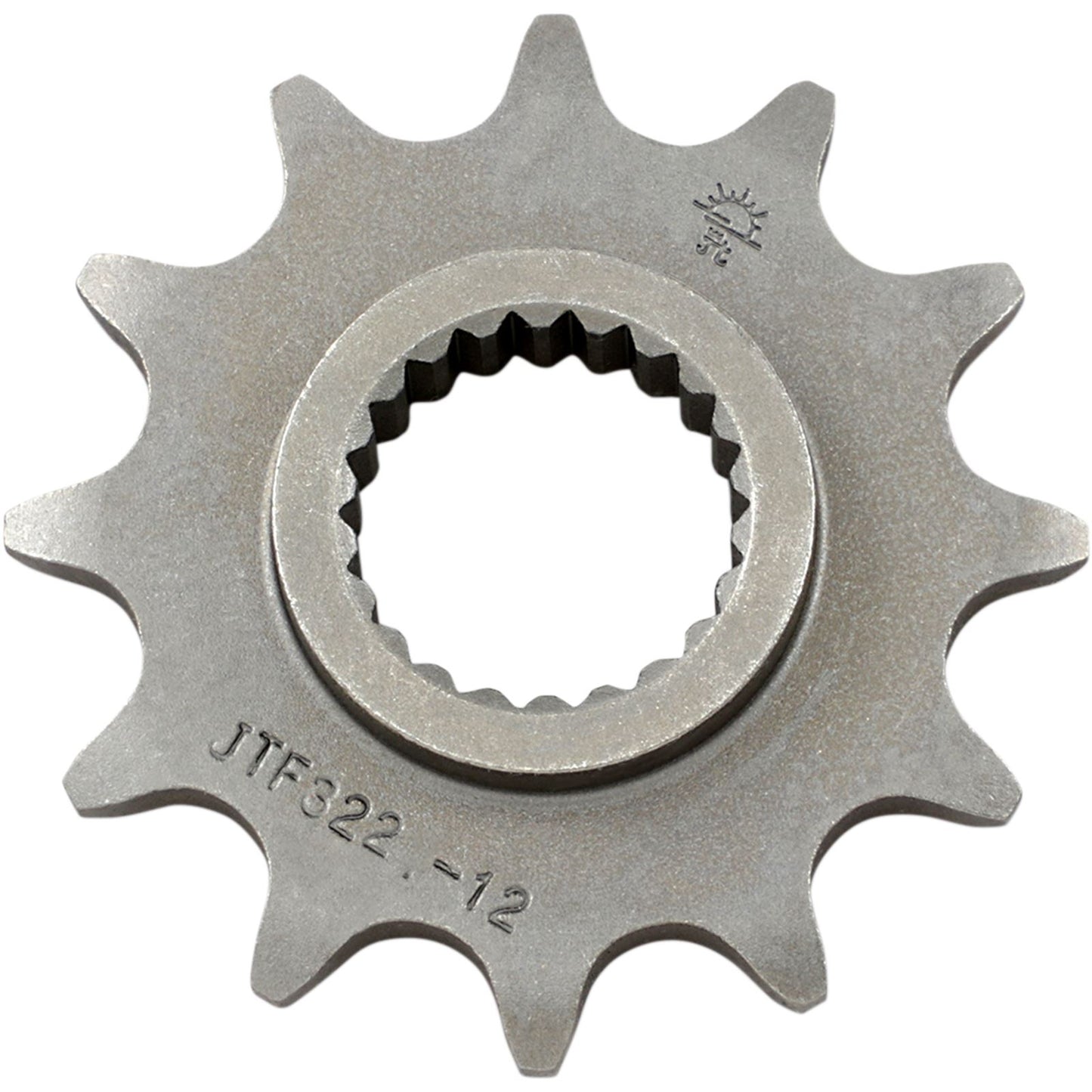 JT Sprockets Front Sprocket 12-Tooth JTF3221.12_401929