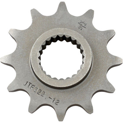 JT Sprockets Front Sprocket 12-Tooth JTF3221.12_401929