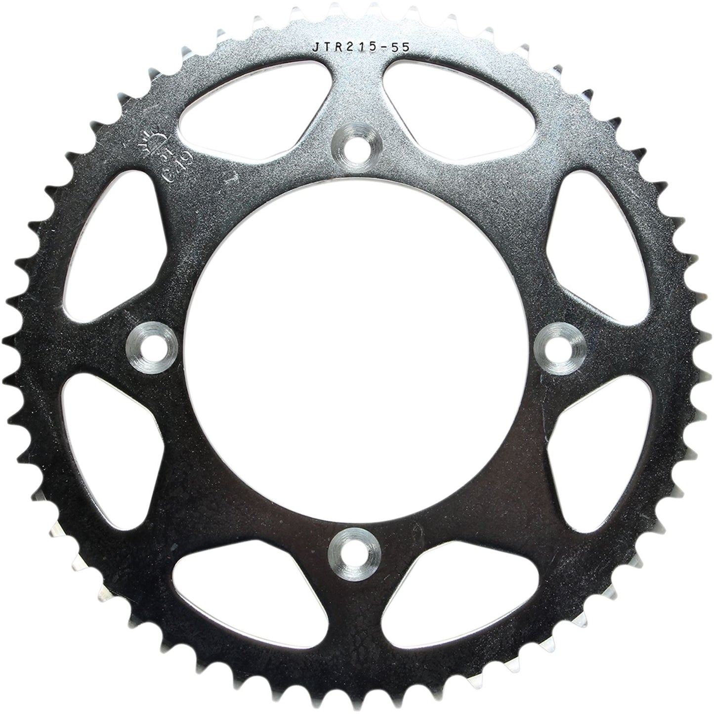 JT Sprockets Rear Sprocket 55-Tooth JTR215.55_402139