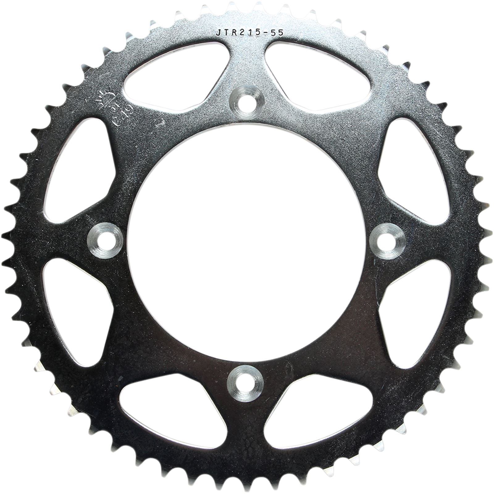 JT Sprockets Rear Sprocket 55-Tooth JTR215.55_402139
