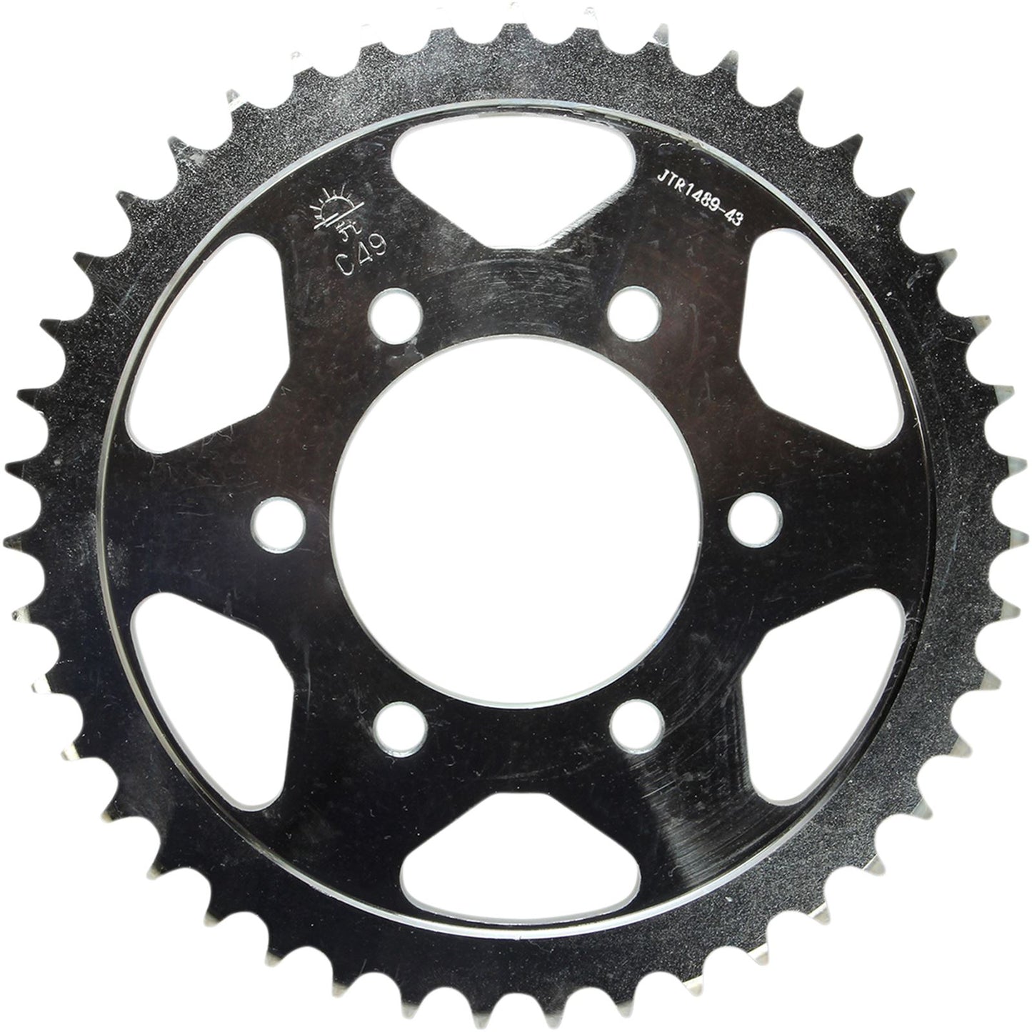JT Sprockets Rear Sprocket 43-Tooth JTR1489.43_402101