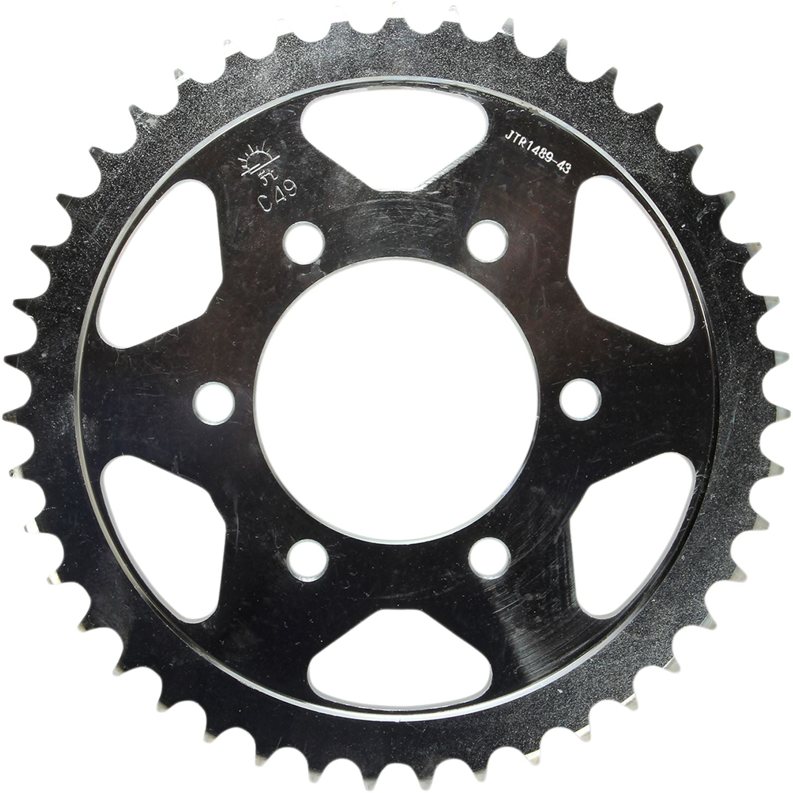JT Sprockets Rear Sprocket 43-Tooth JTR1489.43_402101