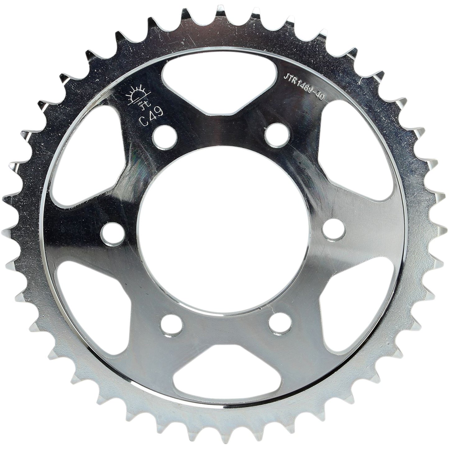 JT Sprockets Rear Sprocket - 40-Tooth JTR1489.40_402098