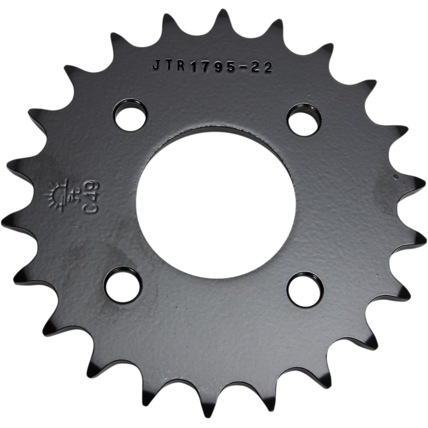 JT Sprockets Rear Sprocket 22-Tooth JTR1795.22_402106
