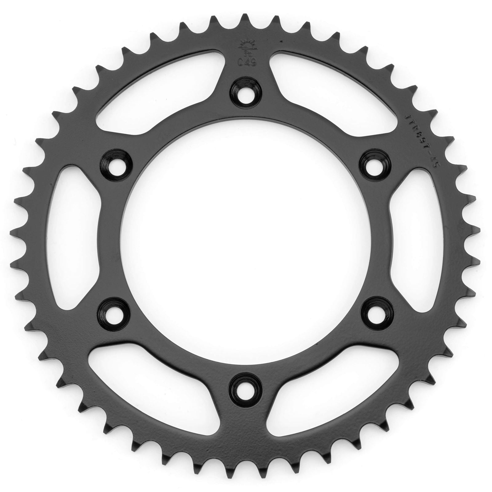 JT Sprockets Rear Sprocket 45-Tooth OPEN BOX [MPN: JTR897.45SC]_1861591