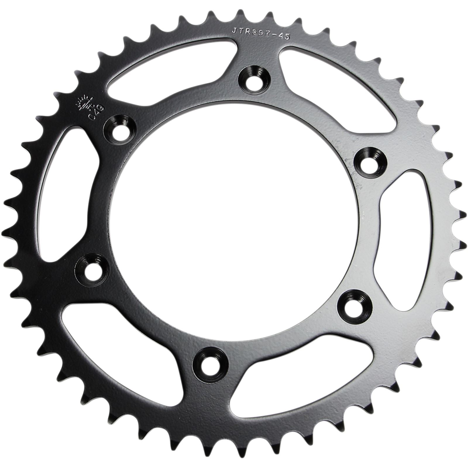 JT Sprockets Rear Sprocket 45-Tooth JTR897.45_402351