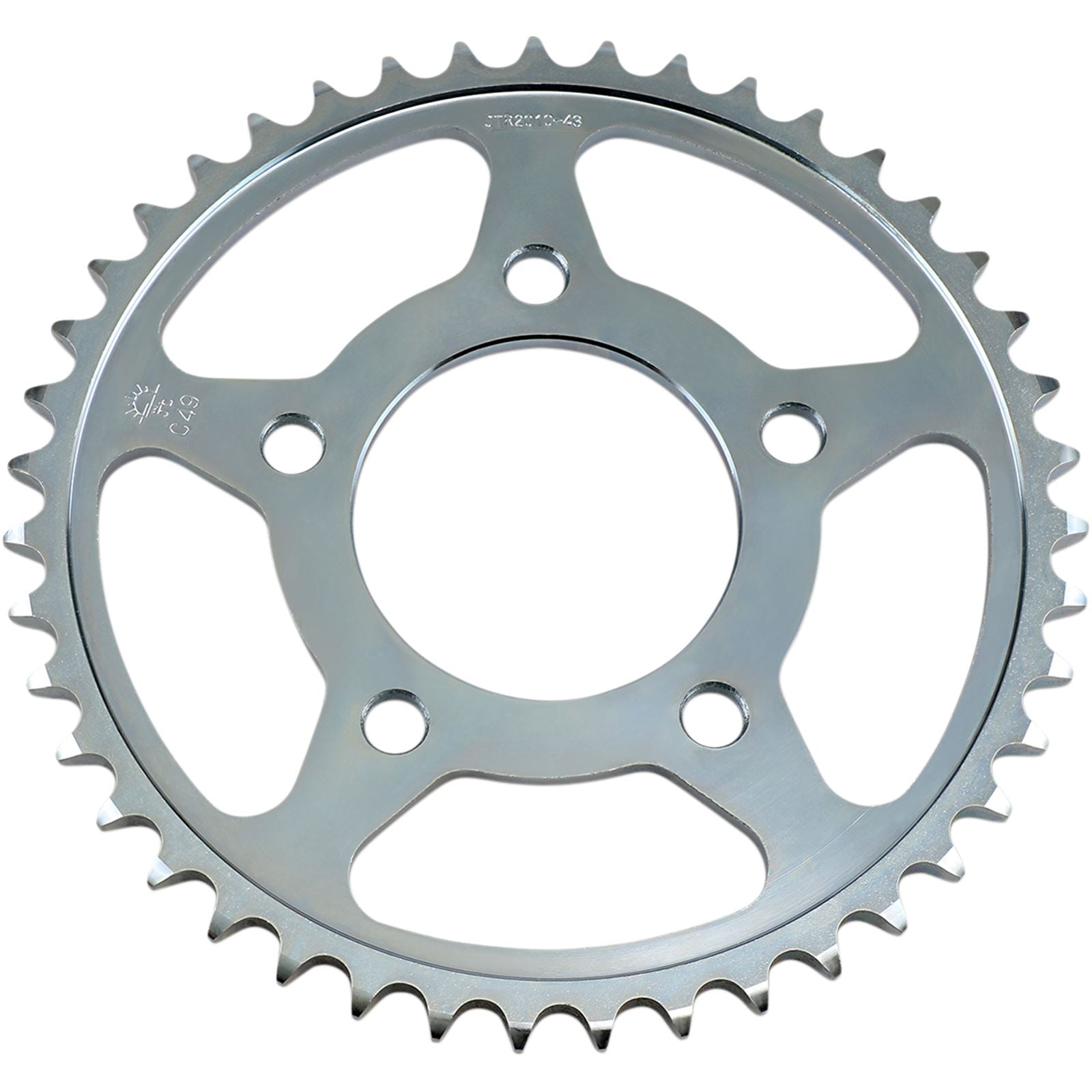 JT Sprockets Rear Sprocket 43-Tooth JTR2010.43_402125