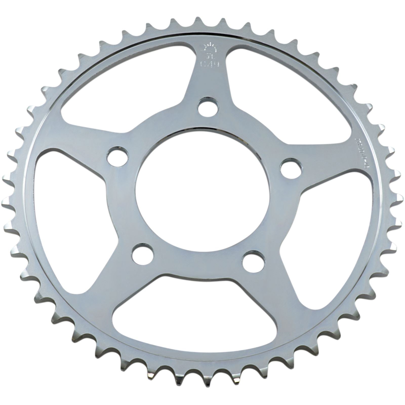 JT Sprockets Sprocket - Rear for Suzuki - 46-Tooth JTR2010.46_402126