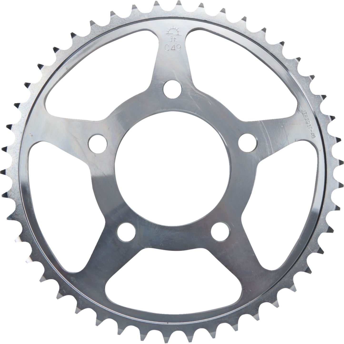 JT Sprockets Sprocket - Rear for Suzuki - 46-Tooth JTR2010.46_1511658