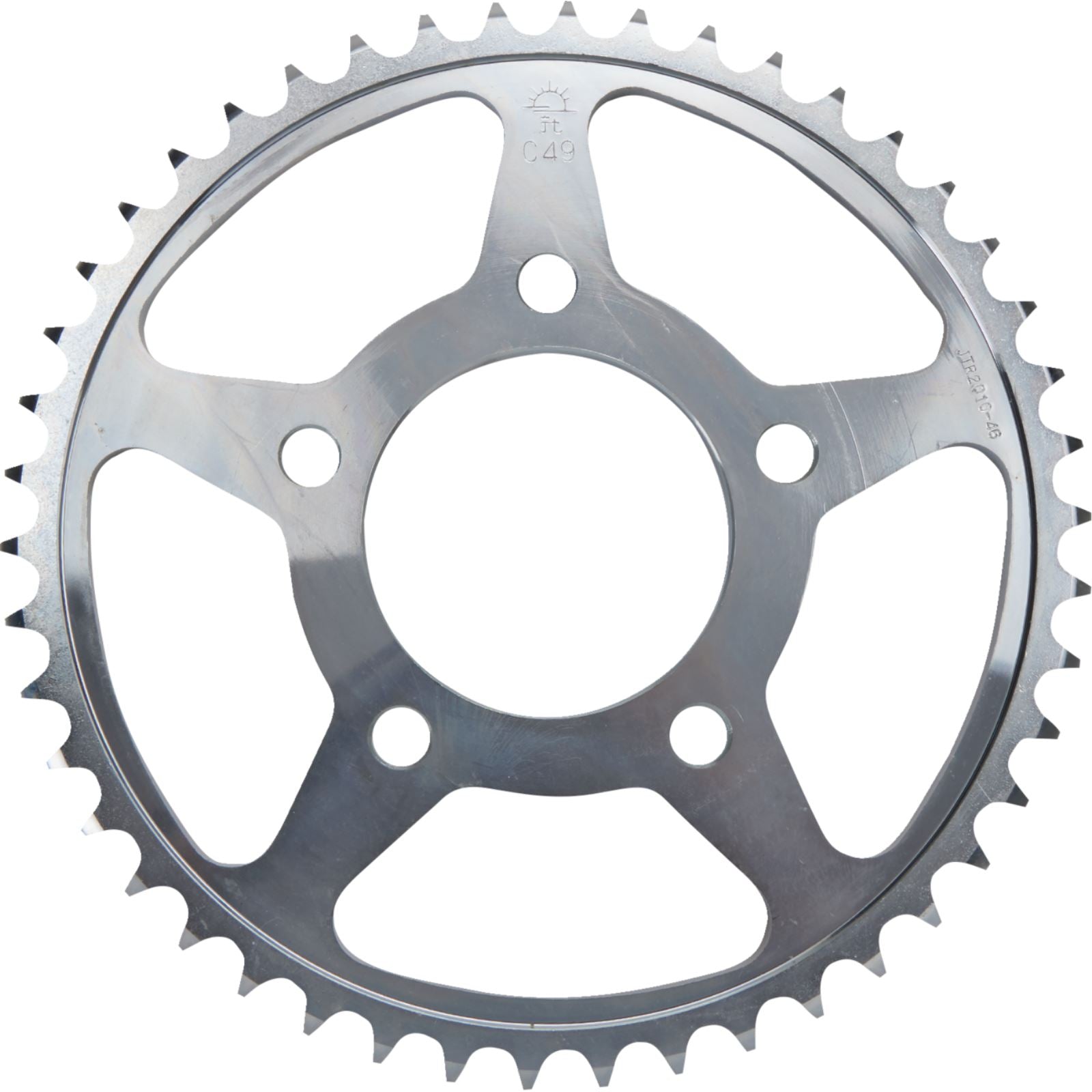JT Sprockets Sprocket - Rear for Suzuki - 46-Tooth JTR2010.46_1511658