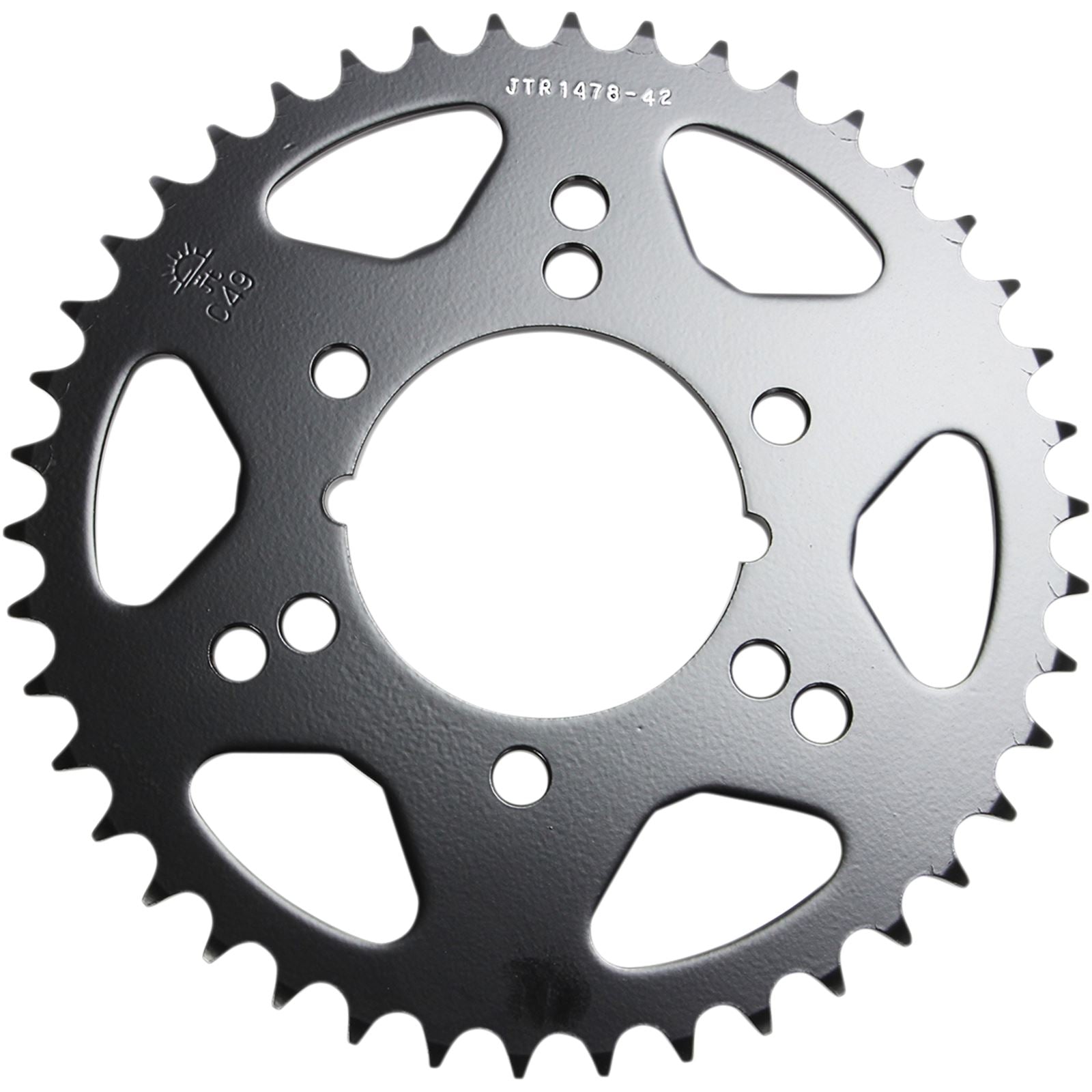 JT Sprockets Rear Sprocket 42-Tooth JTR1478.42_402095