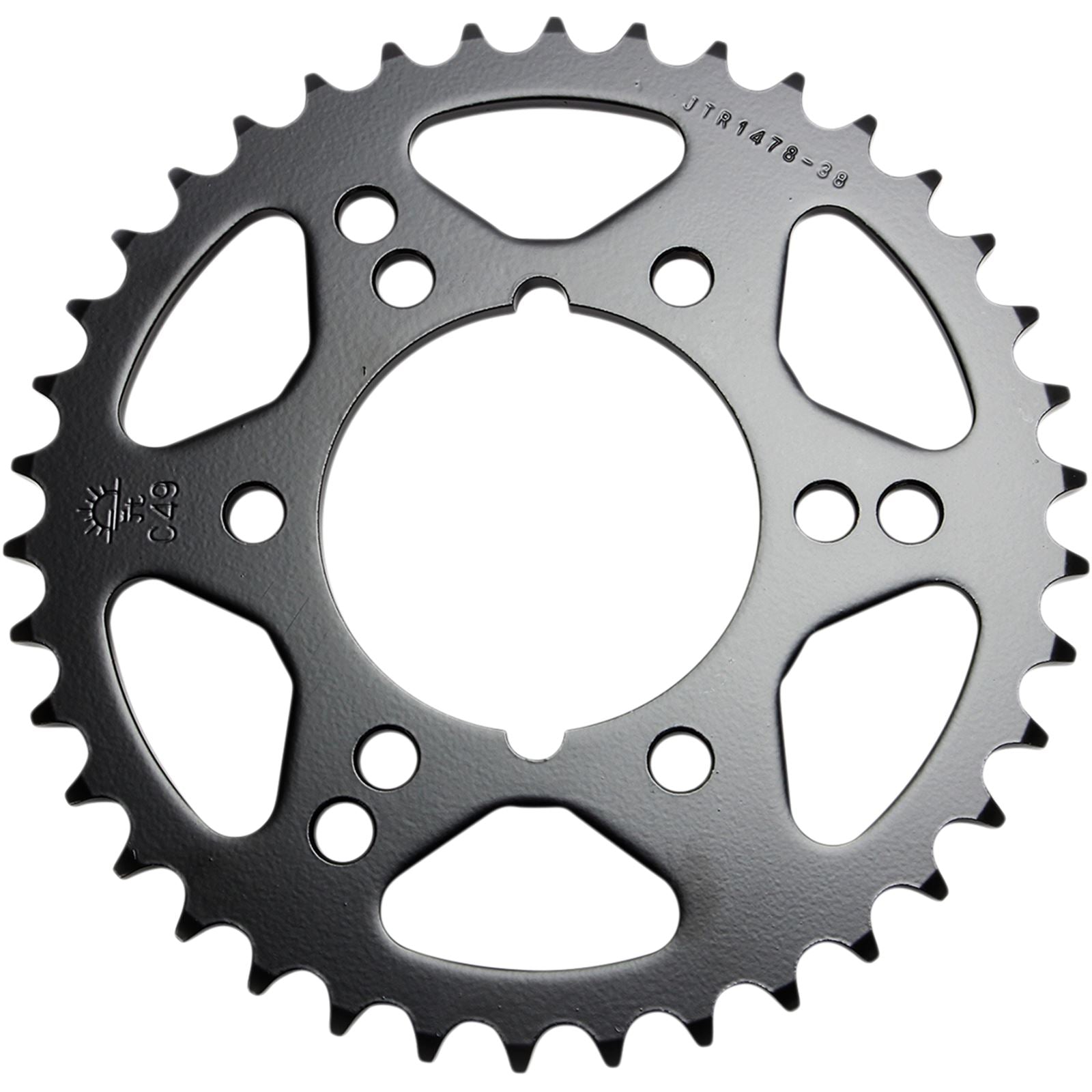JT Sprockets Rear Sprocket 38-Tooth JTR1478.38_402093