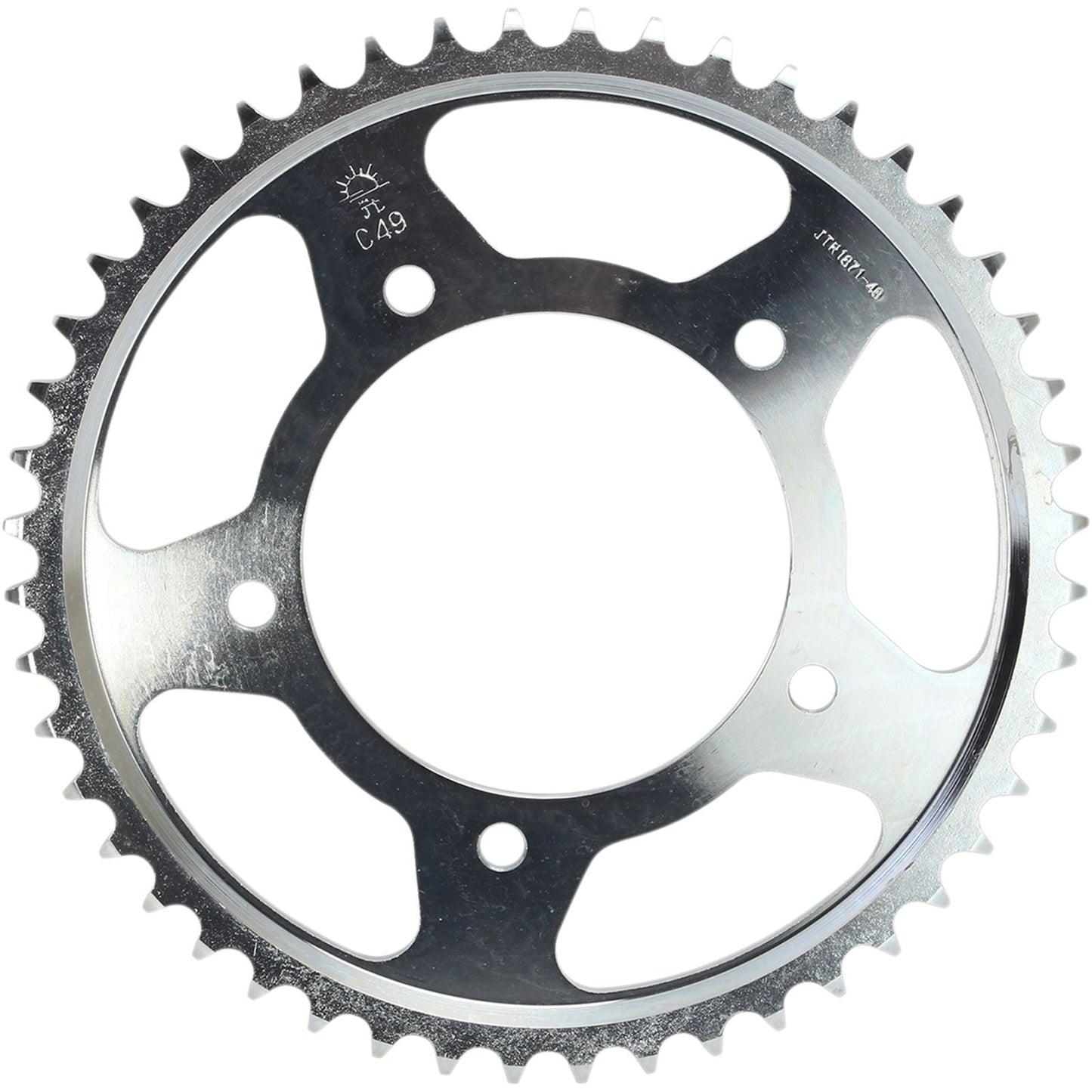 JT Sprockets Rear Sprocket 48-Tooth JTR1871.48_402122